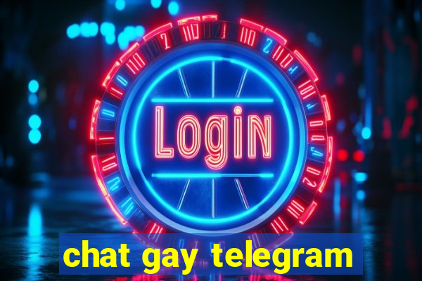 chat gay telegram